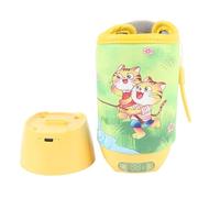 CFTGIW Calentador de Botellas Califuncional Calefacción Inteligente Calentador de Leche Rápida con Control de Temperatura para Viajar Al Calor de Descongelación Alimentos Calientes y 48 para Botella