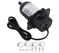 CFTGIW Calentador del Motor Aleación Aleación Motor Calentador de Refrigerante Precator de 240V 1500W Engiliación Refrigerante Precalentilizador de Precedenimiento Preengalizador Estafa PRE