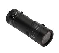 CFTGIW Cámara de Casco de Motocicleta HD 1080p 120 Grados Cámara de Deportes de Bicicleta Compacta de 120 Grados con Micrófono para el Casco de de de Aleación/Construido Diseñado