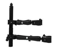 CFTGIW Cámara de Motocicleta Monte de Montura Monectorio Monte Monte Monte Selfie Stick Kit para X5 X4 X3 One X2 RS con Diseño de Goma de Diseño Telescópico de 5 Secciones