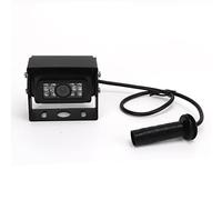 CFTGIW Cámara Trasera de Automóvil de 12v 12v IP68 4pin Aviación Femenina 85 Grado Angle de Visión Cámara de Respaldo para Camiones RVs 1080p Vista Trasera de Automóvil Cameracar Cameraparkup (720P)