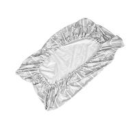 CFTGIW Cambiadora de Mesa de Suave y Transpirable Cubierta de Almohadilla Recién Nacida (Patrón de flechas)