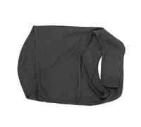 CFTGIW Camisa Gris Oscuro para Perros, Chaqueta para la Ansiedad, Camisa para Aliviar el Estrés, Ropa para Mantener la Calma y la Parte Trasera de la para Perros, para Mascotas, Chaqueta para la