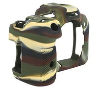 CFTGIW Capa de Cámaras de Silicona Suave Slip Slip Silicone Protective Cover for R7 Digital Red Silicone Cover para la Cubierta de Protección R7Silicone para la Caja de la Cámara R7Silicone para