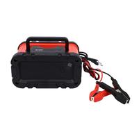 CFTGIW Cargador de Batería Inteligente, 12 V 24 V, Cargador de Batería Automático, Mantenedor para Automoción, Camión, Motocicleta, Barco, RV, con Modo de Reparación AGM EFB Stop Start