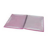 CFTGIW Carpeta de Partituras Musicales, Libro de Presentación de Hojas, PVC de Gran Capacidad para Archivos, Hogar, Escuela, Oficina, Blanco, Mientras que Permite Tu Carpeta de Partituras Musicales,