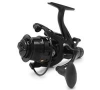 CFTGIW Carrete de Pesca con Relación de Velocidad 9+1BB con de Freno Doble Carrete Suave con Doble Intercambiable Giratorio para Aparejos de Pesca Gancho de Fundición Alta Parte Trasera (JY5000)