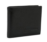 CFTGIW Cartera Plegable para Hombre con Múltiples Ranuras para Tarjetas, de Piel Sintética, Portátil, Plegable, para Hombre, para IR de Compras, para Viajes, Las Tarjetas También Pueden Tener
