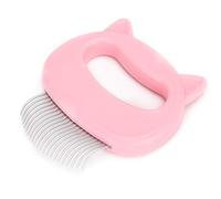 CFTGIW Cat B Flotating Fur Pet Tool Shell S Short H SH Combblue No para y Puede MáS Combate S Combats de Combate de Peine Crooming Toolshell Cat Short H C. (PINK)