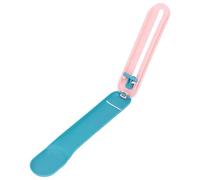 CFTGIW Cat Treats Dispense Spoon Práctica Snack Snack Spoon para Suministros de Riego de Alimentación de Mascotas Cuchara Azul con de Manejo Dispense Húmedo para Gato Golos (#2)