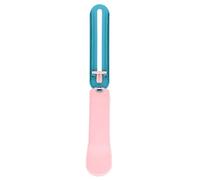 CFTGIW Cat Treats Dispense Spoon Práctica Snack Snack Spoon para Suministros de Riego de Alimentación de Mascotas Cuchara Azul con de Manejo Dispense Húmedo para Gato Golos (#1)