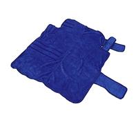 CFTGIW Cazón de Secado de Mascotas Soft Soft Strish Absorbent Máquel para Perros Lavable Basta Baño para Cachorro Cat Secado Pet Pet Phed Cazdog Ba y Grime Es el (M)