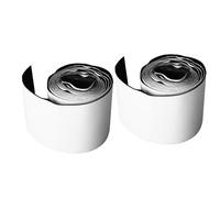 CFTGIW Cinta Adhesiva de Gancho y Bucle Resistente que Evita resbalones. Evita que los Cojines del sofá Se deslicen. Agarre Invisible para el Cojín del sofá para Colgar Tu Foto en el Colgar en la