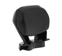 CFTGIW Cojín de Respaldo Trasero de Motocicleta de Cuero de PU Fi Cojín de Respaldo Trasero de Motocicleta de Cuero de PU Apto para Nmax155 2020 Cómodo y con Respaldos de de de
