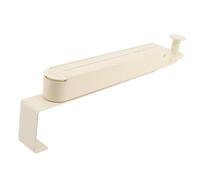 CFTGIW Colgador sobre la Puerta, Plegable, Retráctil, sin Perforaciones, Estante para Colgar Ropa sobre la Puerta, Gancho para el Hogar, del Hotel, Uso para un Lugar de Perforación con o sin