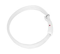 CFTGIW Collar de LED Collar de LED de con Carga USB de Ligero de con Luz Dinámica Recargable por USB Color de Luz Dinámica Se Puede Ajustar
