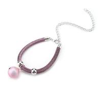 CFTGIW Collar de Mascotas Japonesas Suministro de Accesorios de Nylon Coloque de Campana de Gato con Cadena de Extensión para Mascotas Pequeñas, etc. como Ajuste de Collar de de de de de (Ventilador