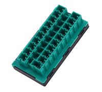 CFTGIW Conector de Bus CAN Fusible de Bloque de Empalme CAN Bus Conector Verde Reemplazo para Voyager 2017-2025 Direct OEM 68321746AA 2-2272352-5 Plug & Play ABS de Alta Resistencia