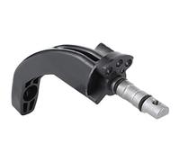 CFTGIW Conjunto de Palanca de de Marchas 369-66110 Apto para Motores Fueraborda de 2 Tiempos sin Herramientas Duraderas para el Alto Hecho de con Palanca de de Marchas