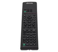 CFTGIW Control Remoto de DVD de Repuesto para Reproductor de Grabador Remoto para RDRAT100 RDRAT200 HX680 HX780 HX980, Que No Es ABS para Ser Duradero, Control de DVD