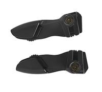 CFTGIW Controlador de de Juego Móvil Gamepad Auxiliar de 6 Dedos Tecla de Viaje Más Corta de Juego de Fácil Disparo Gamepad Controlador de Móvil de Disparo de de Tableta Accesorio de