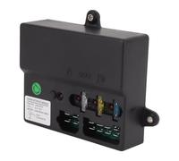 CFTGIW Controlador de Generador Multifuncional Distancia del Orificio de Montaje de 147 Mm Módulo de Interfaz del Motor 258 9754 258 9753 MK3 Solenoide del Calentador de Solenoide de 12 V Estado de