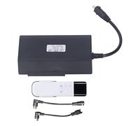 CFTGIW Controlador Inalámbrico Reclinable 2.4G Control Remoto Inalámbrico de Motor único 1 para 2 Motor DC29V Controlador Electric Controlador Remoto Inalámbrico Cont. Reclinista