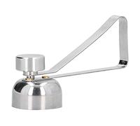 CFTGIW Cortador de Huevos, Cortador de Cáscara de Huevo, Abridor de Huevos de Acero Inoxidable, Removedor para Herramienta de Cocina, Suministro de Características Fuertes y Duraderas, Es un