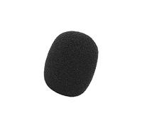 CFTGIW Cubierta de Esponja para Parabrisas de Mini Micrófono: Reduce el Ruido, Es Liviana, Protege el Micrófono, Esponja de Alta Densidad, Larga Vida útil, Buena Permeabilidad Al Aire