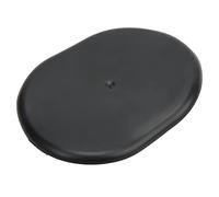 CFTGIW Cubierta del de la Rueda 4F0809967B Reemplazo de Accesorios de Goma para Automóvil para S6 4F5 2004-2011 S6 4F5 Cubierta del de la Rueda OE R a Juego4F0809967BArco de la RuedaRevestimiento