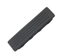 CFTGIW Cubierta Trasera de Alimentación de La Cámara Reemplazo de La Cubierta de Goma Inferior para La Pieza de Reparación de La Cámara Digital D7000 La Forma de La Posición Cercana de La Máquina