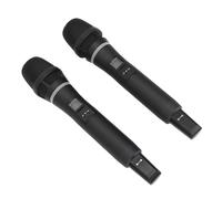 CFTGIW de Micrófono Inalámbrico Portátil Multi Propósito Inalámbrico Mic HD Tecnología de Grabación para Live Streaming Familia Karaoke
