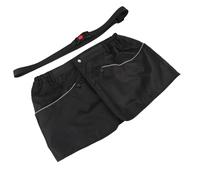 CFTGIW Delantal de Entrenamiento para Perros, Pantalones Cortos Impermeables con Bolsillos de Gran Capacidad, Bolsa de Cintura para Entrenamiento de Perros, Ropa para Entrenadores de Actividades,