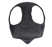 CFTGIW Disfraz de Sombrero de Gato de Superhéroe Ligero de Plástico para Gatos para Juegos de rol Festival Carnaval Nuestro Sombrero para y un Descanso Seguro Cubierta para la Cara de de Cosplay para