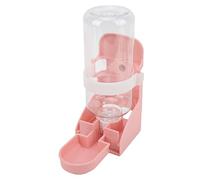 CFTGIW Dispensador de Colgantes de Mascotas Pequeñas 500ml / 17oz Botella de Conejo Automático para Chinchilla Guinea Hedgehog FerretBlue Una Espiral de Rotación Puede la Mascota Pequeña Pet Pet