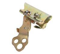 CFTGIW Dispositivo de Agarre de Cuerda de Seguridad con Autobloqueo Dispositivo de Protección contra Caídas para Escalada en Roca Trabajo Aéreo de Rescate contra Incendios 18?28 Mm Ensamble el