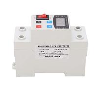 CFTGIW Dispositivo de Protección contra Sobretensión Protector de Reinicio Automático 240V-300V 40A Conmutación Frecuente V Protector de Sobretensión de Baja TensiónProtector de SobretensiónVoltaje