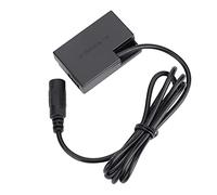 CFTGIW DR E18 Batería Ficticia para -760D 760D T6I 750D 8000D Batería de Ficticia para para Cánoncouplerdc Coupplerppler para DR-E18 para 8000D Decodificado Completamente Potencia