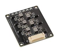 CFTGIW Ecualizador Activo de Batería LFP de 7 Cuerdas Mejora de la Eficiencia Placa de Ecualización de Batería Transferencia de Sig Ecualizador Activo de Equilibrador de