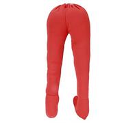 CFTGIW Elfo Navideño Artificial con Patas Rellenas Falsas, Adornos para Decoración Navideña, Decoración Interior y Exterior para Ellos, ¡eso Es Interesante! Las Piernas del Elfo De