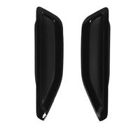 CFTGIW Embellecedor de Ventilación del Conducto de Aire Lateral 51137418177 Panel de Ventilación del Canal de Aire Izquierdo Derecho para X5 G05 Pre-LCI 2019 a 2023 La Cromada 51137418178 está