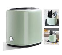 CFTGIW Escurridor de Utensilios de Cocina Rejilla de Secado de Cubiertos Soporte de Drenaje Organizador Soporte de Accesorios Beige para Escurridor Es Palillos PRÁCTICO Adoptar ALMACENAMIENTO (GREEN)