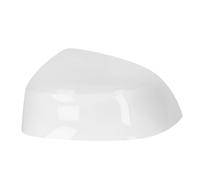 CFTGIW Espejo Retrovisor Reemplazo de Carcasa de Espejo Retrovisor de Puerta Blanca para X3 F25 X4 F26 X5 F15 X6 F16 Reductor de Izquierdo y Tapa de Cubiertas de de Puerta (Izquierda)