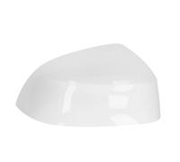 CFTGIW Espejo Retrovisor Reemplazo de Carcasa de Espejo Retrovisor de Puerta Blanca para X3 F25 X4 F26 X5 F15 X6 F16 Reductor de Izquierdo y Tapa de Cubiertas de de Puerta (Bien)