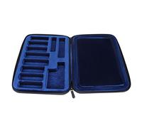 CFTGIW Estuche de Almacenamiento para Boquilla de Saxofón, Tela Oxford Suave, Bolso de Almacenamiento para Boquilla de Clarinete, Saxofón y Buena T, Estuche de para de, para de Clarinete