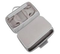 CFTGIW Estuche de Transporte para Ola, Protector Portátil, Bolsa de Almacenamiento Rígida para Viaje, Sostiene el Controlador de la Ola, Base Vertical, Auriculares, Cables de Alimentación,