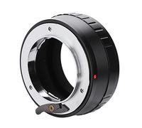 CFTGIW EXA- Adaptador de Enfoque Manual para Lentes para Montaje de Cámaras sin Espejo El Mecanizado Garantiza El Anillo Adaptador de la cámaraEXA- AdaptadorAdaptador de LenteAnillo de