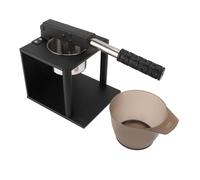 CFTGIW Exprimidor Manual de Naranjas, Exprimidor Manual de Acero Inoxidable para Uso Doméstico y Profesional