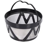 CFTGIW Filtro de café Reutilizable, Cesta Recargable, Colador de Máquina de café, Malla Apta para Cafeteras KDUO, Tu y Diferente Divertido, Life Coffee y Tu Sabor Favorito,