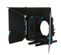 CFTGIW FOTGA DP3000 M3 Swing Professional Swing Away Matte Box Camera el Sunshade para BMPC FS100 A6300A7II Matte Boxswing Away Boxfollow Boxphotography Boxslr